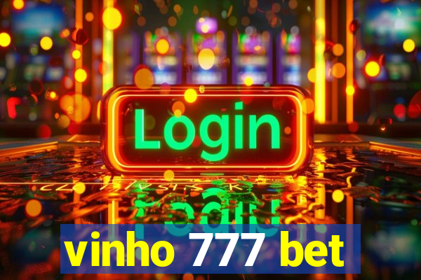 vinho 777 bet